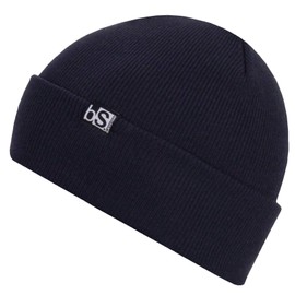 BLACKSTRAP - Gorro unisex para clima frío, marino, Talla única