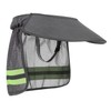 Gatuida Helmet Sunshade Hardhats for Protection Cover View Visor Accessories