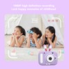 Kids Camera Digital 20MP Child Selfie Toy Toddler Christmas Birthday