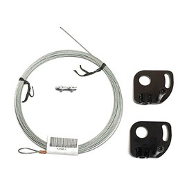 Howkun Rotary Lift Lock Latch Cable Kit FJ7595