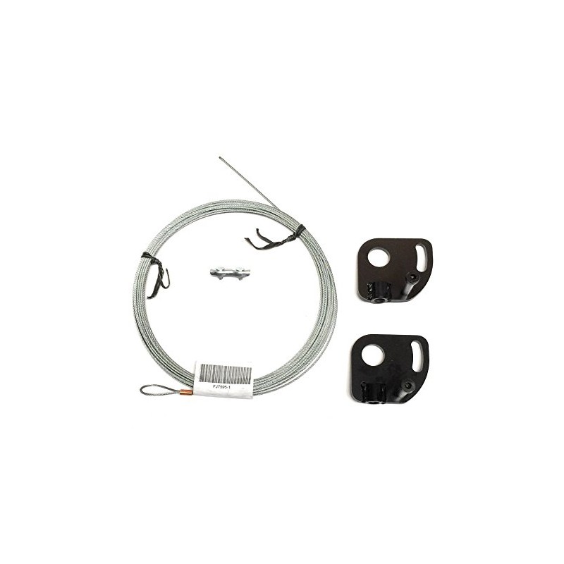Howkun Rotary Lift Lock Latch Cable Kit FJ7595