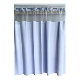 Bio-fi  Cortinas Antibacterianas Y Retardantes De Flama