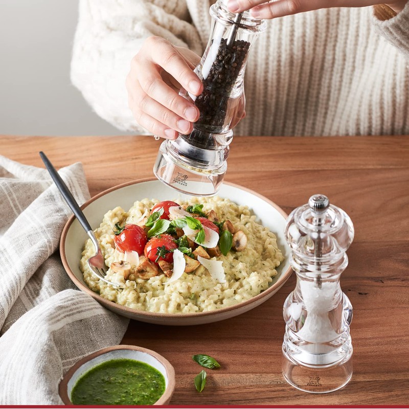 Peugeot - Nancy Manual Salt & Pepper Mill Set -