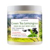 Evarne Green Tea Lemongrass Dead Sea Salt Body Scrub with