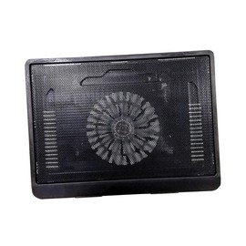 COHEALI 14 Inch Laptop Cooling Mat Tilted Notebook Stand Fan Cooler Compatible