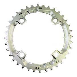 SHIMANO CHAINRING 36T DEORE FCM532 36T Middle SILVER Y1J898080