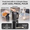 Poshy Nut Milk Maker Machine – 50 oz Capacity with