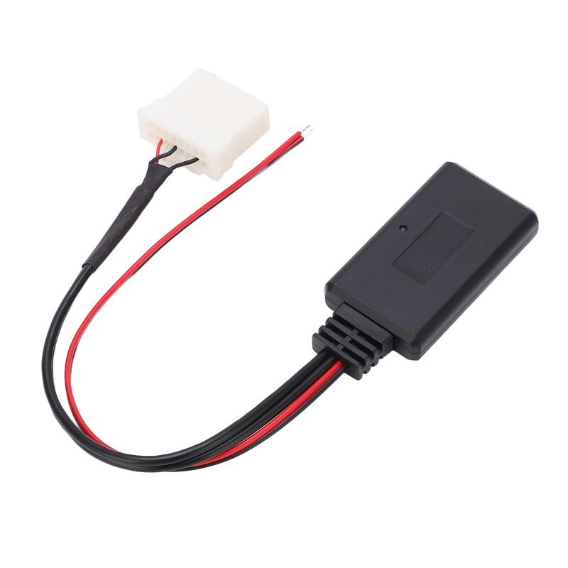 Car Stereo Radio Bluetooth Audio Cable Replacement for Mazda 2