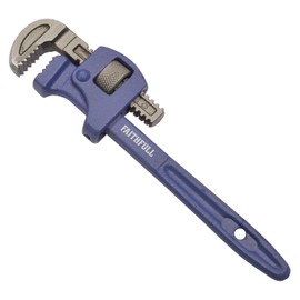 Faithfull FAISTIL8 Stillson Wrench 8IN, Length: 200mm (8") - Jaw: 27mm