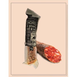 Dehesa Cordobesa | CHorizo De Bellota Iberico | Net Weight: 1.0-1.3 LB | Pack of 1