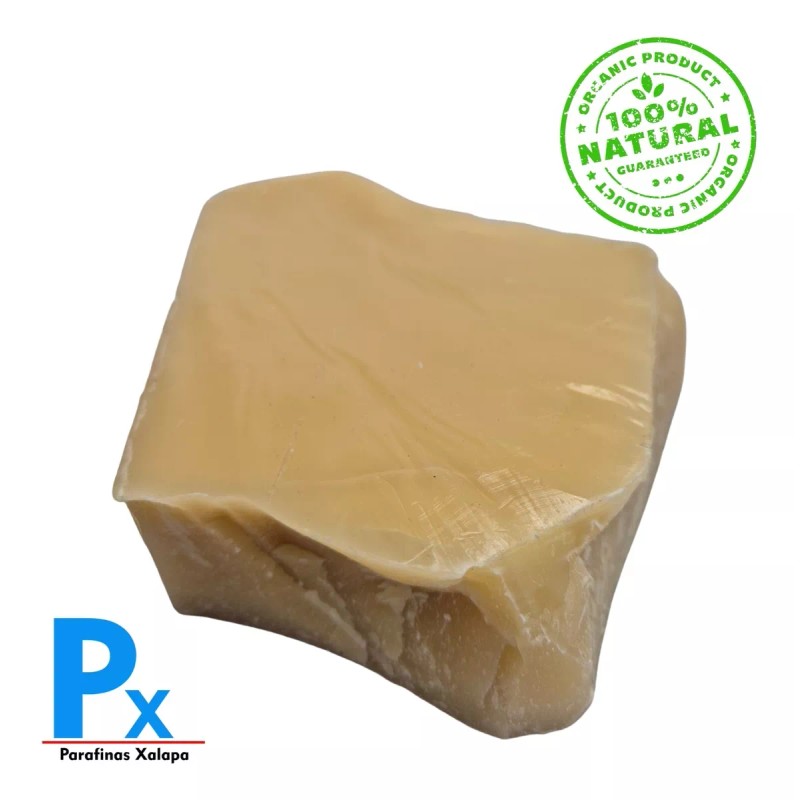 Parafinas Xalapa Cera Abeja Natural: Panal. Velas, Jabones, Ungüentos, Cremas