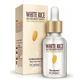 Serum Arroz Blanco Rorec Día Noche 15mL FPS 15 Rostro                                                                                                 