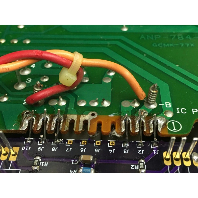 Pyramid Audio STK0050+ for Pioneer SX-780 or Marantz SR4000; replaces