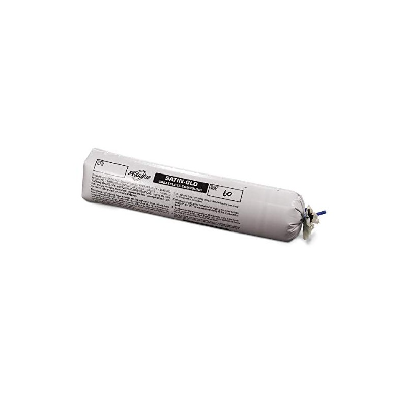 Satin-Glo Greaseless Polishing Compound (600grit)