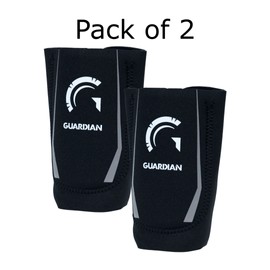 Guardian Baseball Wrist Guard - Arm Guard Protector for Baseball and Softball Players - Adult (Pack of 2)