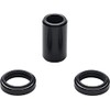 Sram Rockshox, Fissaggio Ammortizzatore Unisex Adulto, Nero, 22.2