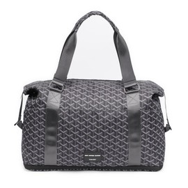 TINYAT Expandable Travel Duffle Bag Foldable Personal Item Travel Bag 32L Gym Bag for Women Weekender Carry On Overnight Tote