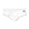 Kiefer Adult Swim Diaper, Size Medium/32-34-Inch Waist, White