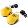 Hard Hat Mounted Ear Muffs Helmet Attachable Hearing Protection Safety