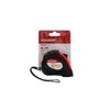 GEDORE red Tape measure, Roller tape measure, 5 m, Accuracy