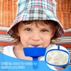2 PCS Popsicle Holders, Ice Pop Sleeves with Built in