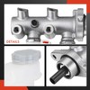 A-Premium Brake Master Cylinder Compatible with Nissan, Infiniti Vehicles -