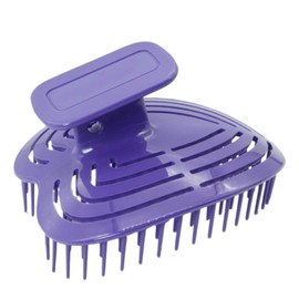 Hair Scrubber - Shampoo Brush Hair Scrubber for Men,Relaxation Portable Comb with Ergonomic Handle, Gentle Grooming Tool for Husband, Boyfriend