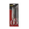 LIVINGO 8" Professional Heavy Duty Tailor Fabric Scissors, Dressmaking Scissors