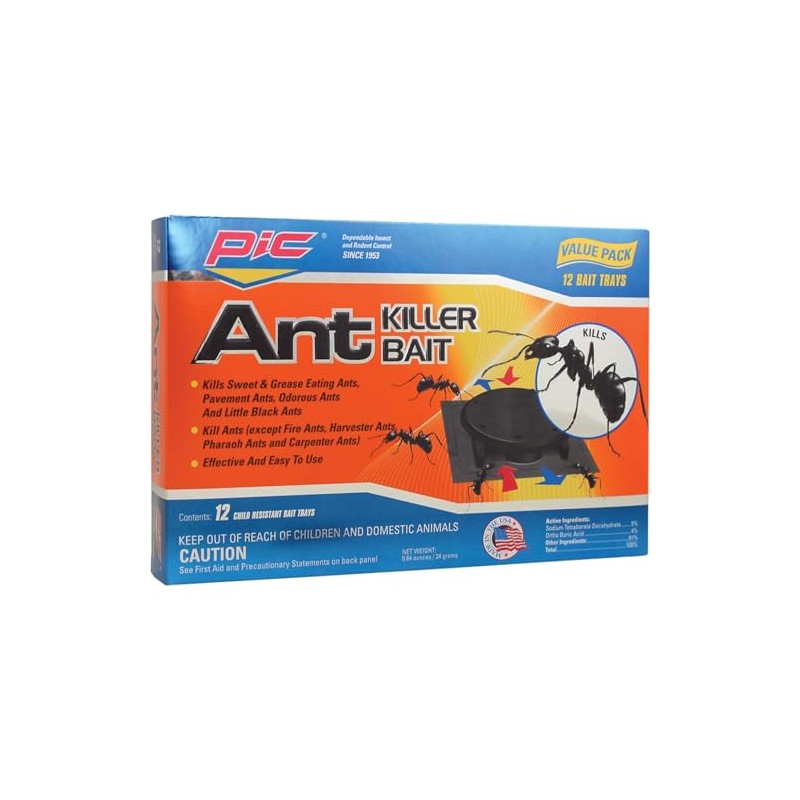 PIC PLAS-Bon Ant Control Systems Bonus