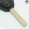 [DTi MSA1463] Dorado Tuning Replacement Key Case with 3 Buttons