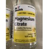 BE HEALTH 2-Pk Magnesium Citrate Oral Liquid Saline Laxative Lemon