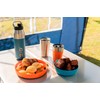 360° Degrees Large Insulated Tumbler, Unisex_Adult, 360BOTTVLLGPM, Pumpkin, one Size
