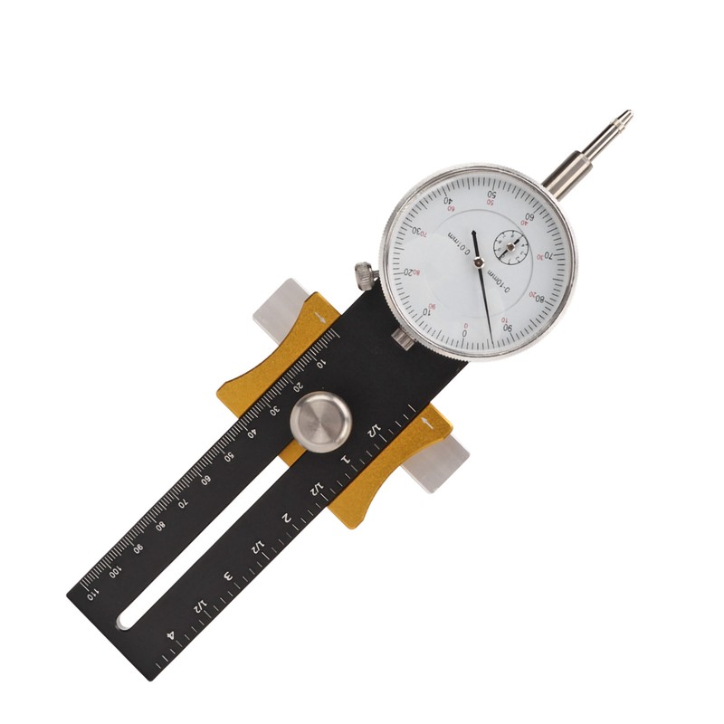 Table Saw Gauge Dail Adjustable Woodworking Band Saw Calibration Tool