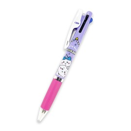 Kamiojapan (Kamiojapan) Chiikawa Jetstream 3 Color Ballpoint Pen 0.5 Party 214060