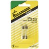 Bussmann BP/MDL-1-1/2 MDL Series Glass Tube Fuse (250 Volts, 1/4˝ x 1-1/4˝ Time-Delay)