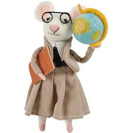 Primitives by Kathy Critter - Teacher Mouse