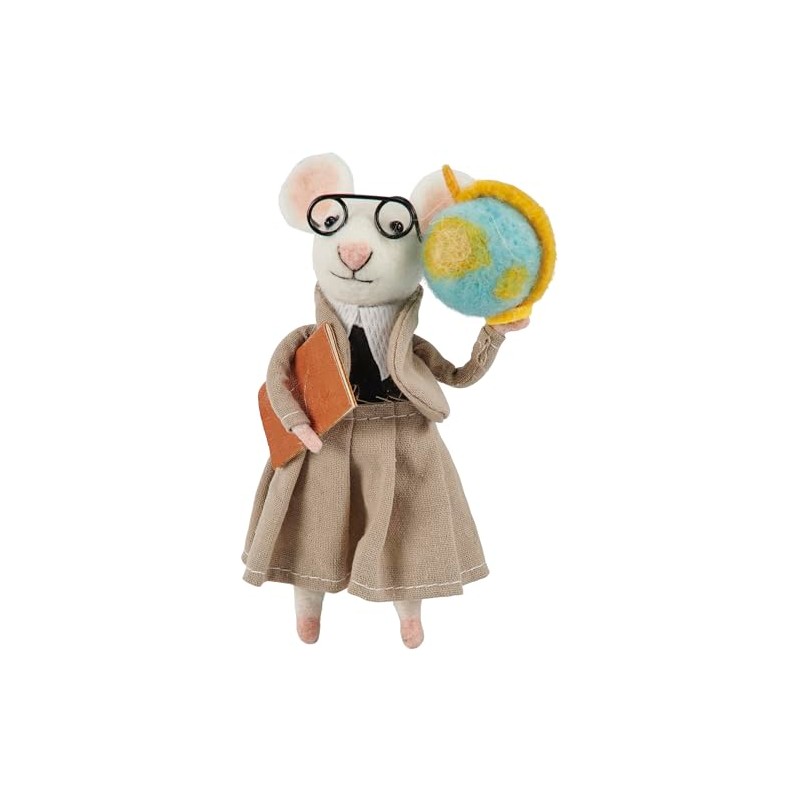 Primitives by Kathy Critter - Teacher Mouse