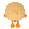 Durian Night Light Silicone Soft Light Rechargeable Cute Tap Control