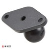RAM Mounts GPS RAM-B-238U Diamond Ball Base with B Size