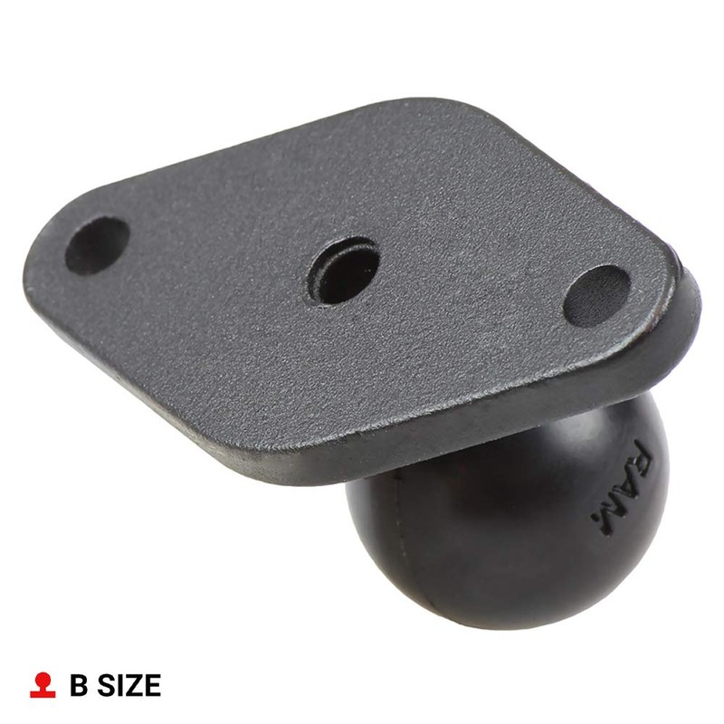 RAM Mounts GPS RAM-B-238U Diamond Ball Base with B Size