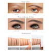 Eyebrow Pencil with 4 Tips, Micro Head, Liquid Eyebrow Microblading