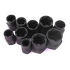 10 Pcs Bolt Extractor Set Strong Grip Chrome Vanadium Steel