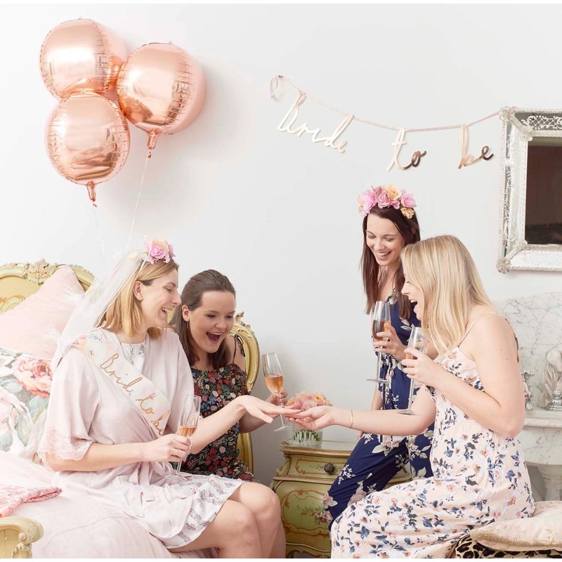 Blossom Girls Floral Headband & Veil