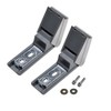 YUCKMZ Door Hinge Repair Kit Compatible with Liebherr Fridge Freezer