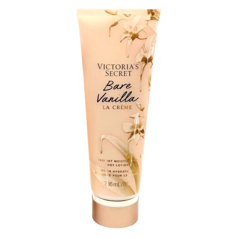 Victoria's Secret VICTORIA’S SECRET BARE VANILLA LA CREME FRAGRANCE BODY
