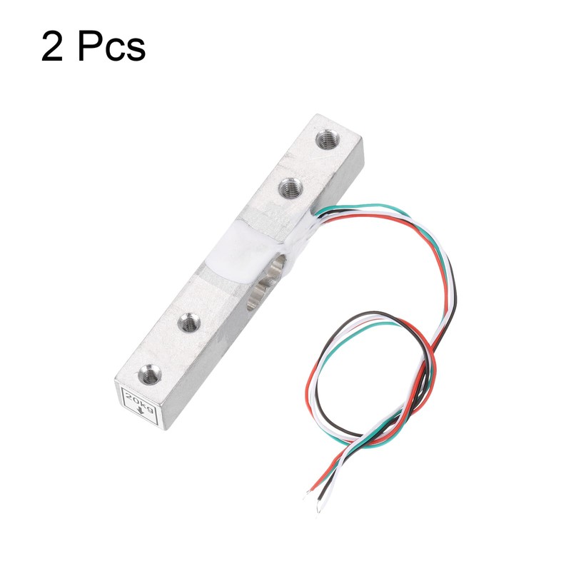 sourcing map 2PCS Digital Load Cell Weight Sensor 20KG Pressure