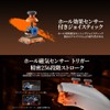BIGBIG WON Aether PCコントローラー、 LCDディスプレイ、ホールジョイスティック&トリガー、12 ビット ADC、アプリゲームパッド、Switch/PC/iOS/Androidワイヤレスコントローラー用