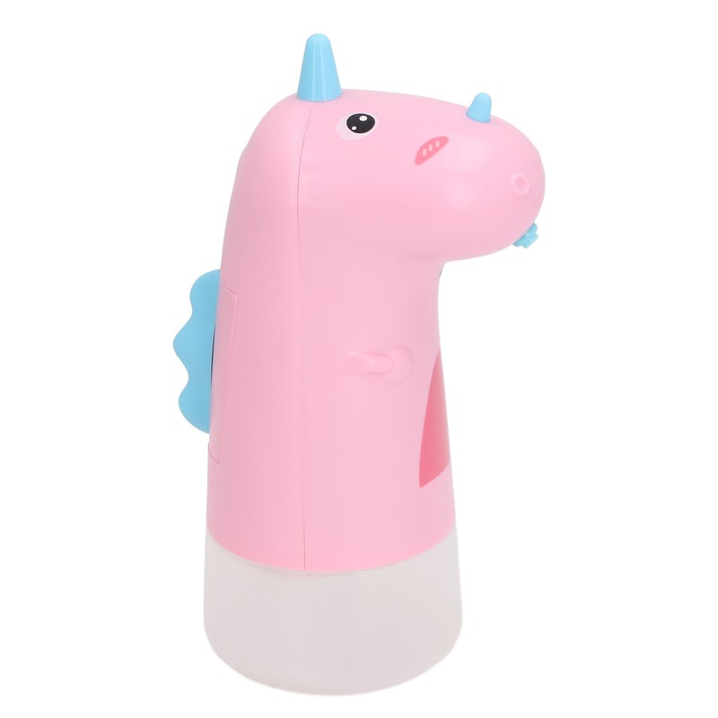 Cartoon Automatic Soap Dispenser Smart Rechargeable Waterproof Cute Electronic Soap