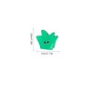 Cartoon Magnetic Clips (Set of 6) – Acrylic Cute Binder