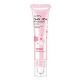 Suero Contorno De Ojos Laikou Sakura Hidratante Antiedad 15ml